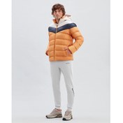 Resim Skechers M Outerwear Colorblock Padded Erkek Mont (S222069-219) 