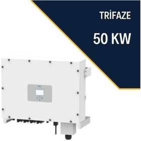 Resim 50Kw On-Grid Trifaze İnverter (553315956) 