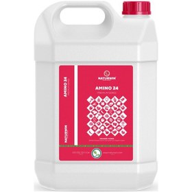 Resim Naturwin Amino 24 (Sıvı Aminoasit) Organik Gübre 5 Litre 