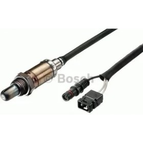 Resim Bosch 258003134 Oksijen Sensörü Mercedes W201 190E 1.8 2.0 2.3 2. 