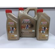 Resim Castrol Edge M 5W-30 Tam Sentetik Motor Yağı 4 L + Castrol Edge M 5W-30 Tam Sentetik Motor Yağ 2 x 1 L 