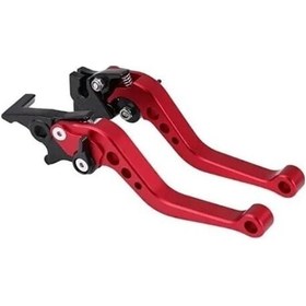 Resim Honda Cbr 250 R Spor Manet Takımı Kırmızı 