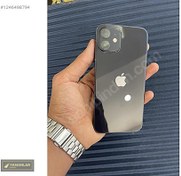 Resim Apple iPhone 12 İkinci El YD | 64 GB | Siyah İkinci El İPHONE 12 SİYAH RENK 64 GB-YAMANLAR TELEKOM