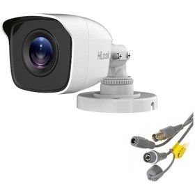 Resim Hilook THC-B120-P AHD Kamera Mini Exir Bullet 2 MP 3.6 MM HD-TVI IR 