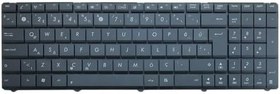 Resim Asus Nsk-Ugm0T, Nsk-Ugp01 Notebook İle Uyumlu Klavye, Siyah V.2 