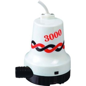 Resim Tmc Sintine Pompa 3000 Gph 24V Tekne Bot Vs.. 