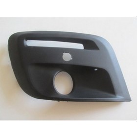 Resim 2016-2017 Citroen Berlingo Sis Lamba Kapağı Sağ Sis-sensör-gündüz Farı Delikli Adet Oem No:1613564780 