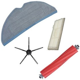 Resim Xiaomi Uyumlu Roborock S7 T7S Plus Robot Süpürge Seti (532948959) 