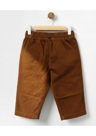 Resim Xo Kids Kız Çocuk Pantolon 1-4 Yaş 59608 Kahve 