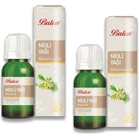 Resim Balen Nioli Yağı 2 x 20 ML 
