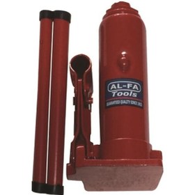 Resim Şişe Kriko No.12 Ton Af-212511-12 Al-fa Tools 