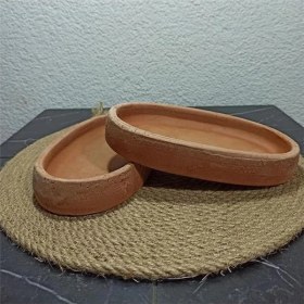 Resim AyrStore Toprak Güveç Ikili 30CM 