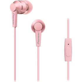 Resim Pioneer SE-C3T-P Pembe Kulak İçi Kulaklık 
