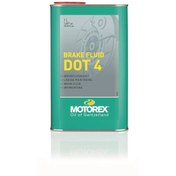 Resim Motorex Dot 4 Hidrolik Disk Fren Yağı 1 Litre 