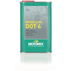 Resim Motorex Dot 4 Hidrolik Disk Fren Yağı 1 Litre 