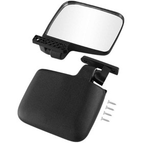 Resim Suntek Genel Golf Arabaları Yan Aynalar Aksesuarları Kolay 