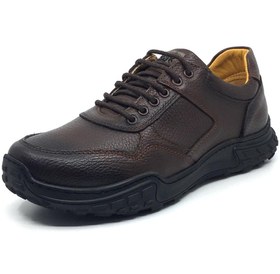Resim Luis Figo Hakiki Deri Rahat Ortopedik Erkek Günlük Kışlık Sneaker Ayakkabı 40-44 