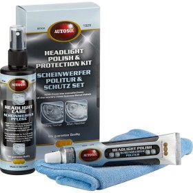 Resim Autosol Far – Stop & Sinyal Lambası Yenileme Parlatma ve Koruma Seti 