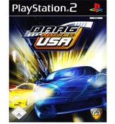 Resim Fame Drag Racer USA PS2 Oyun 