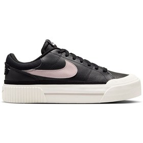 Resim Nike Kadın Günlük Ayakkabı Wmns Court Legacy Lift DM7590-002 