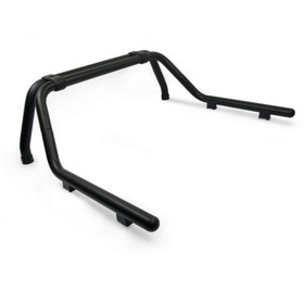 Resim Isuzu D-Max Roll bar - Siyah, Kobra, Çap:76 | 2012 ve Sonrası 