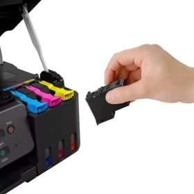 Resim Pixma G3430 Wi-Fi + Tarayıcı + Fotokopi Renkli Çok Fonksiyonlu Tanklı Mürekkep Püskürtmeli Yazıcı 