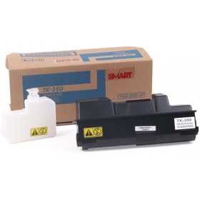 Resim TONERMARKET Kyocera Mita Tk-350 Smart Toner Fs-3040-3140-3540-3640-3920dn (1t02lx0nlc) 