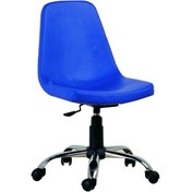 Resim Koltukstilim Mini Deri Çalışma Koltuğu Diğer 