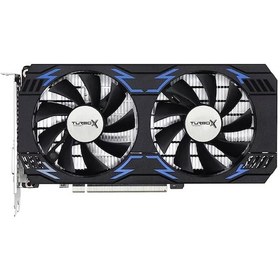 Resim Turbox Rtx3050 Twin X2 Nvidia Gddr6 96bit Hdmi.display.vga Çift Fan 6gb Ekran Kartı 