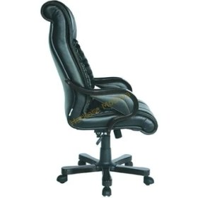 Resim Koltuk Stilim Pointes Ahşap Makam Koltuğu 