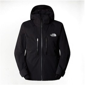 Resim The North Face M Chakal Jacket Erkek Ceket Nf0a87y6jk31 Siyah 