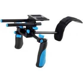 Resim Ayex Dslr Rig Video Film Seti Rl-02 + Followfoucs + Mattebox 