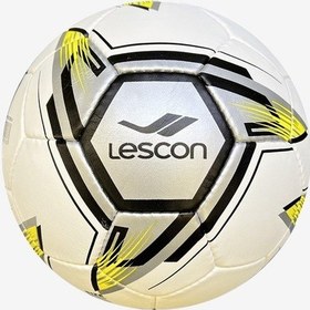Resim Lescon LA - 3531 Futbol Topu Beyaz No: 5 