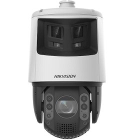 Resim Hıkvısıon Ds-2se7c432mwg-eb/26 6+4mp 32x Tandemvu Colorful 200mt Ip66 Ir Ip Speed Dome Kamera Ayak Dahil 