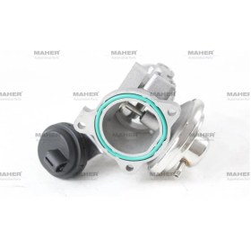 Resim Egr Valfi Polo / Golf4 / Bora / A3 / Toledo 1998-2004 Amf-agr-ahf-alh 1.4 Tdi-1.9 Tdi 045131501l 