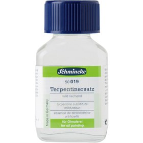 Resim Schmincke Alternatif Terebentin Temizleyici 60ml N:50019 