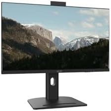 Resim MSI Modern AM273QP AI Ultra 5 125H 48GB 2TB SSD 27" WQHD 100Hz FDOS All in One Bilgisayar & USB 