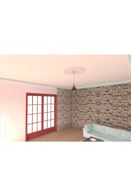 Resim Motifpiyer Lamba Tavan Göbeği 54-8G-56 cm-2 Adet 
