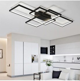 Resim Tra32003 Eco 100X80 Cm Led Avize Plafonyer Dikköşe Üç4Gen 