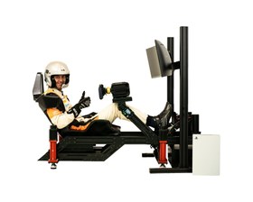 Resim F1 Motion Simulation Koltuğu ( Yeni Üretim ) 