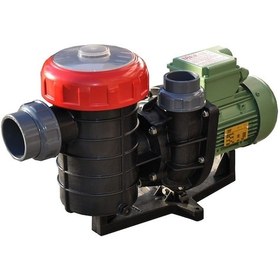 Resim Nozbart Şirin Serisi 3/4 Hp Trifaze Kendinden Emişli Havuz Pompas 