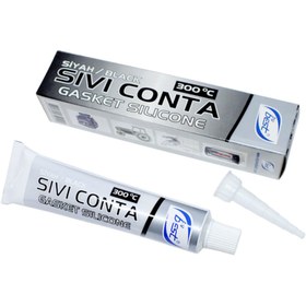 Resim SEDİR Best Sıvı Conta Siyah 45 gr 