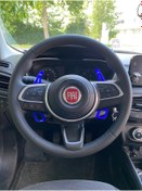 Resim KARA AUTO Universal Yeni F1 Paddle Shift Kulakçık - Mavi 