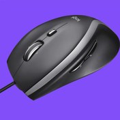 Resim LOGİTECH M500S GELİŞMİŞ KABLOLU MOUSE - SİYAH 910-005784 