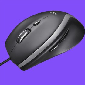 Resim LOGİTECH M500S GELİŞMİŞ KABLOLU MOUSE - SİYAH 910-005784 