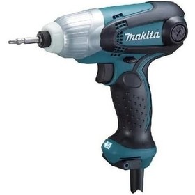 Resim Makita Td0101f Darbeli Vidalama 