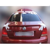 Resim Volkswagen Bora Boyalı Anatomik Spoiler 