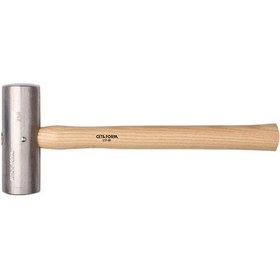 Resim Ceta Form L17-40 Aluminyum Çekiç -Ø40Mm 