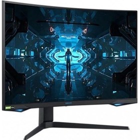 Resim Samsung Odyssey G7 27" 1 Ms 240 Hz LC27G75TQSRXUF Monitör (Yenilenmiş) 