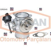 Resim Süpsan Egr Valfi Egr0045 Bora Golf-ıv 1.9tdı Asz-arl Pneumatıc Vakum Kontrollü KNO-SÜPSAN-EGR0045 